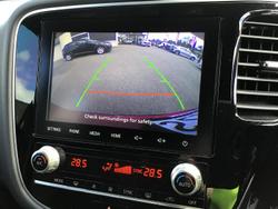 2019 Mitsubishi Outlander Black Edition