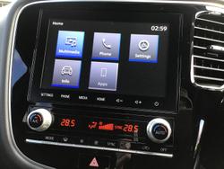 2019 Mitsubishi Outlander Black Edition