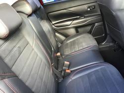 2019 Mitsubishi Outlander Black Edition