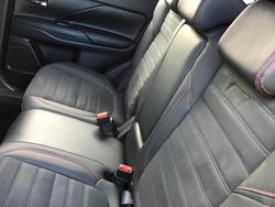 2019 Mitsubishi Outlander Black Edition