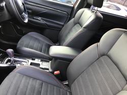 2019 Mitsubishi Outlander Black Edition