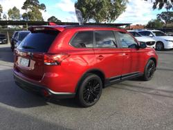 2019 Mitsubishi Outlander Black Edition
