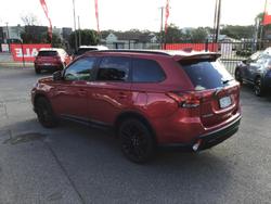2019 Mitsubishi Outlander Black Edition