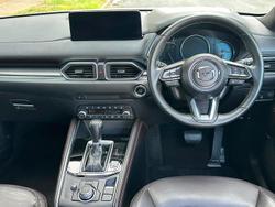 2024 Mazda CX-5 G25 Akera