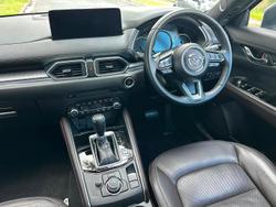 2024 Mazda CX-5 G25 Akera