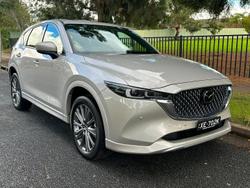 2024 Mazda CX-5 G25 Akera