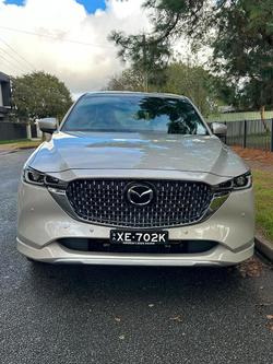2024 Mazda CX-5 G25 Akera