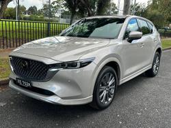 2024 Mazda CX-5 G25 Akera