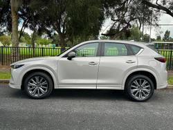 2024 Mazda CX-5 G25 Akera
