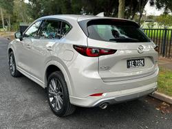 2024 Mazda CX-5 G25 Akera