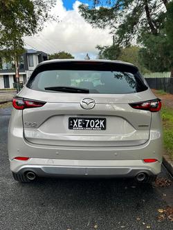 2024 Mazda CX-5 G25 Akera