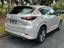 2024 Mazda CX-5 G25 Akera