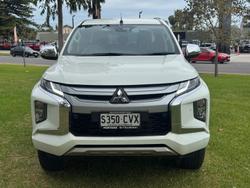 2023 Mitsubishi Triton GLS