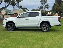 2023 Mitsubishi Triton GLS