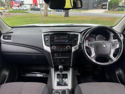 2023 Mitsubishi Triton GLS