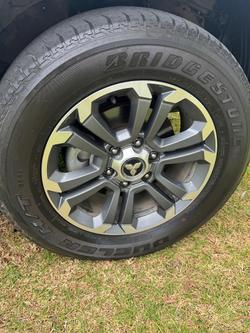 2023 Mitsubishi Triton GLS