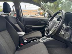 2023 Mitsubishi Triton GLS