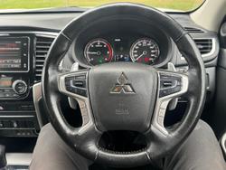 2023 Mitsubishi Triton GLS
