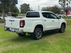 2023 Mitsubishi Triton GLS