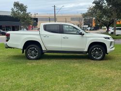 2023 Mitsubishi Triton GLS