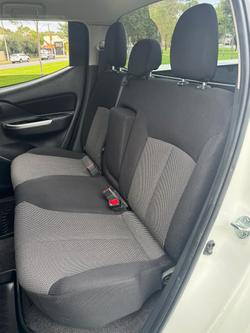 2023 Mitsubishi Triton GLS