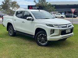 2023 Mitsubishi Triton GLS