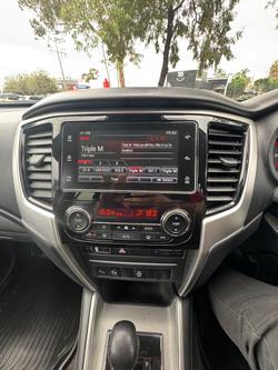 2023 Mitsubishi Triton GLS