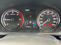 2023 Mitsubishi Triton GLS