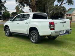 2023 Mitsubishi Triton GLS