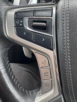 2023 Mitsubishi Triton GLS