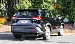 2023 Toyota RAV4 GX