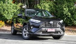 2023 Toyota RAV4 GX