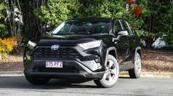 2023 Toyota RAV4 GX