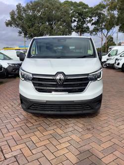 2026 Renault Trafic Pro