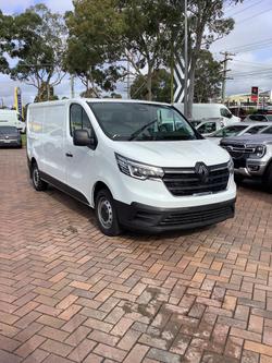 2026 Renault Trafic Pro