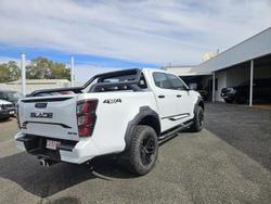 2026 Isuzu D-MAX BLADE