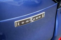 2025 Subaru Forester Hybrid Touring