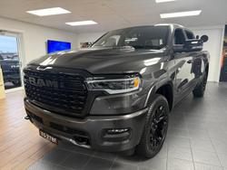 2026 RAM 1500 Limited Hurricane HO RamBox