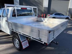 2015 Isuzu D-MAX SX High Ride