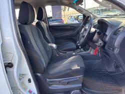 2015 Isuzu D-MAX SX High Ride