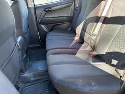 2015 Isuzu D-MAX SX High Ride