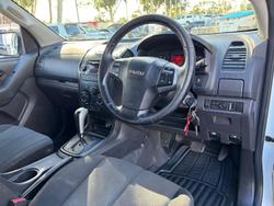 2015 Isuzu D-MAX SX High Ride