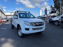 2015 Isuzu D-MAX SX High Ride