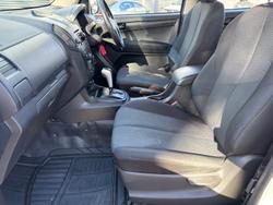 2015 Isuzu D-MAX SX High Ride