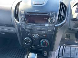 2015 Isuzu D-MAX SX High Ride
