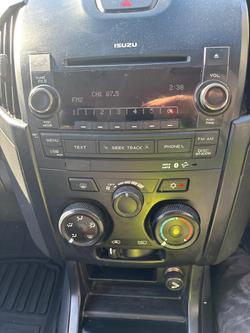2015 Isuzu D-MAX SX High Ride