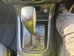 2015 Isuzu D-MAX SX High Ride
