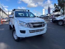 2015 Isuzu D-MAX SX High Ride
