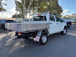 2015 Isuzu D-MAX SX High Ride