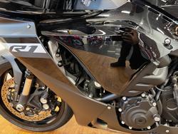 2023 Yamaha YZF-R1 Black
